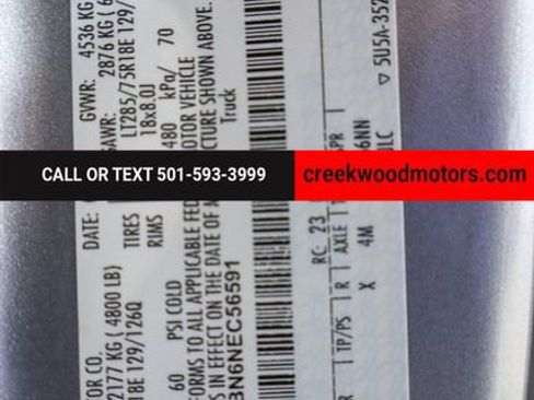 Used 2022 Ford F250 Lariat w/ Tremor Off-Road Package image 60