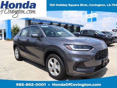 Certified 2025 Honda HR-V LX image 1