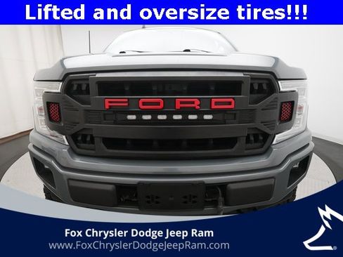 Used 2019 Ford F150 Lariat w/ Equipment Group 502A Luxury image 21