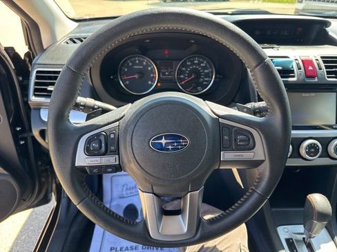 Used 2017 Subaru Crosstrek 2.0i Premium w/ Moonroof Package AWD/4WD image 15