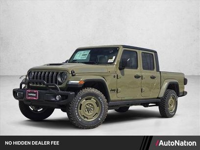 New 2026 Jeep Gladiator Willys