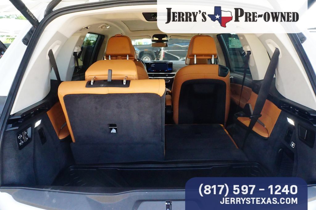 Used 2023 BMW X7 xDrive40i w/ Premium Package AWD/4WD image 23