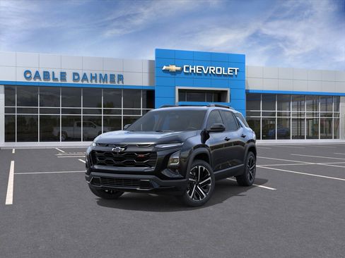New 2026 Chevrolet Equinox RS AWD/4WD image 22