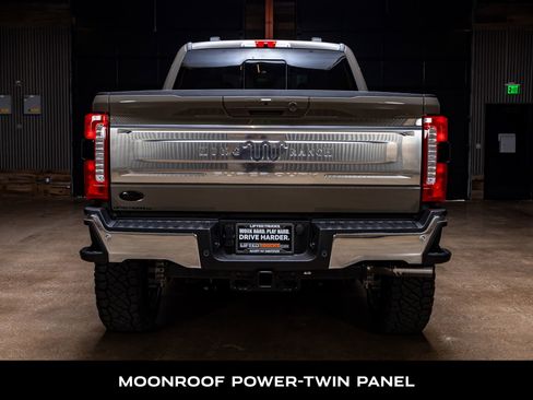 Used 2026 Ford F250 King Ranch w/ Chrome Package image 8