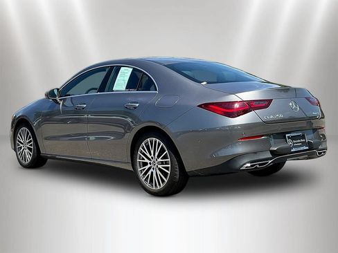 Used 2024 Mercedes-Benz CLA 250 4MATIC image 5
