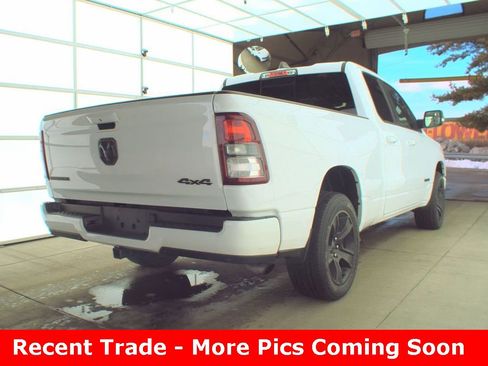 Used 2022 RAM 1500 Big Horn image 4