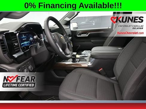 New 2026 Chevrolet Silverado 1500 LT AWD/4WD image 13
