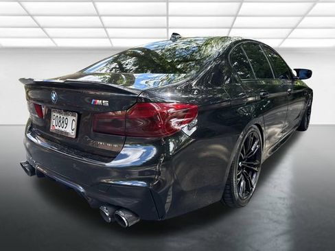 Used 2019 BMW M5 w/ Executive Package AWD/4WD image 6
