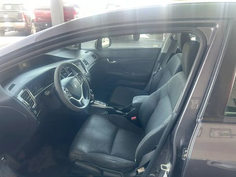 Used 2015 Honda Civic SE image 7