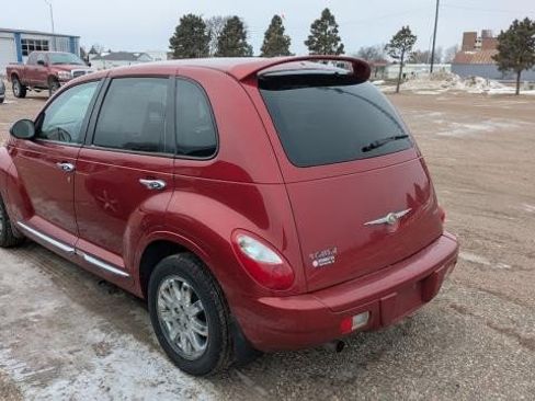 Used 2008 Chrysler PT Cruiser Touring w/ Chrome Appearance Group image 4