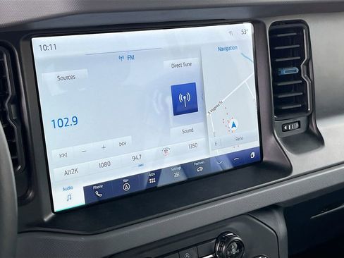 Used 2024 Ford Bronco Black Diamond image 15