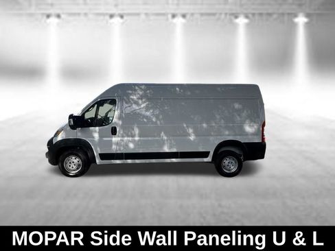 Used 2023 RAM ProMaster 2500 FWD image 4