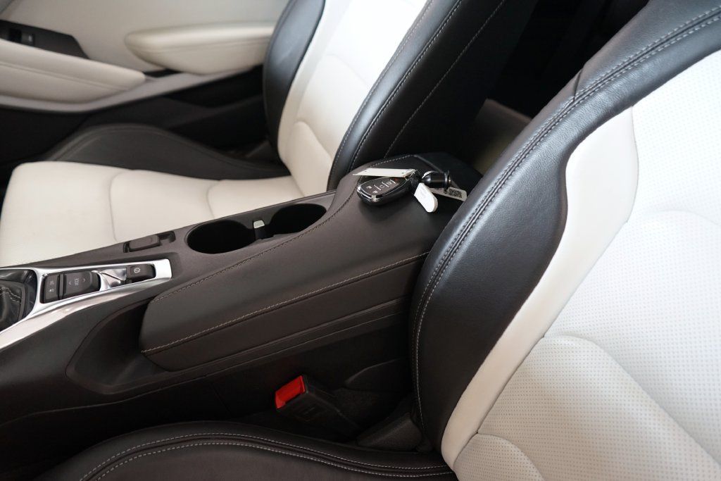 Used 2023 Chevrolet Camaro LT w/ RS Package RWD image 29
