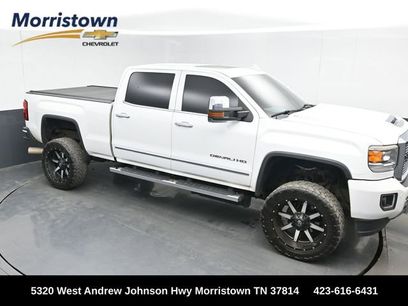 Used 2015 GMC Sierra 2500 Denali w/ Duramax Plus Package