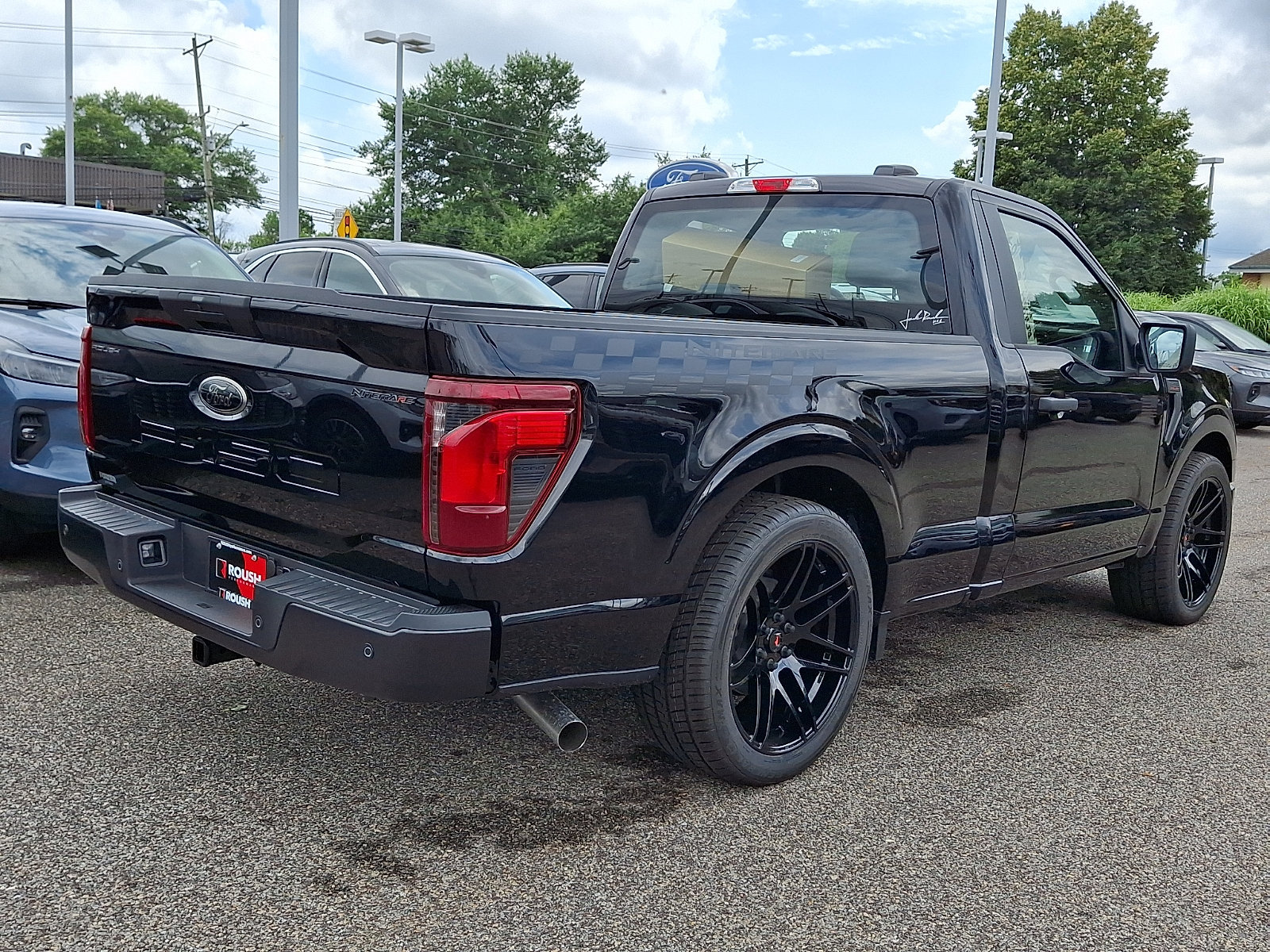New 2026 Ford F150 XL AWD/4WD image 4