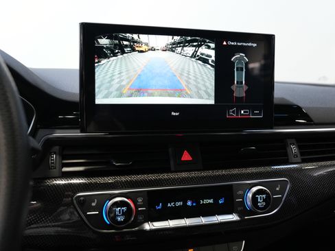 Used 2022 Audi S4 Premium image 46