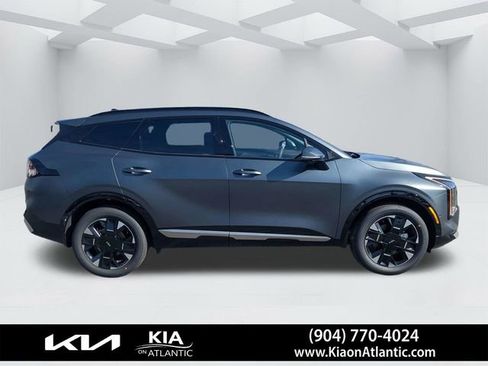 New 2026 Kia Sportage SX Prestige AWD/4WD image 2