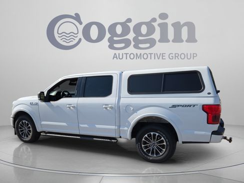Used 2019 Ford F150 XLT w/ Equipment Group 302A Luxury RWD image 3