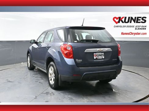 Used 2014 Chevrolet Equinox LS w/ LPO, Protection Package image 1