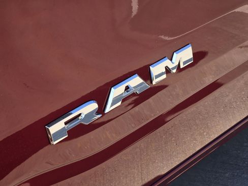 New 2026 RAM 1500 Laramie w/ Sport Appearance Package image 7