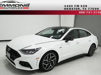 Used 2023 Hyundai Sonata N Line w/ Cargo Package video 1