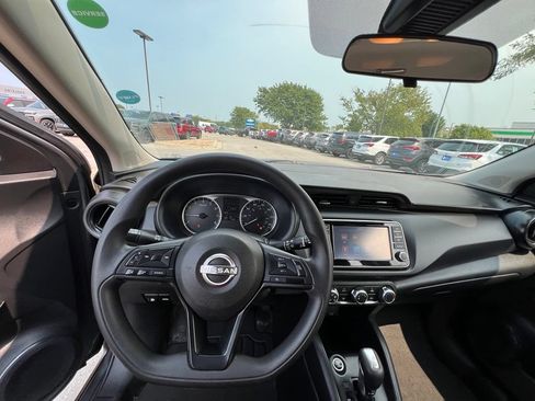 Used 2023 Nissan Kicks S FWD image 34
