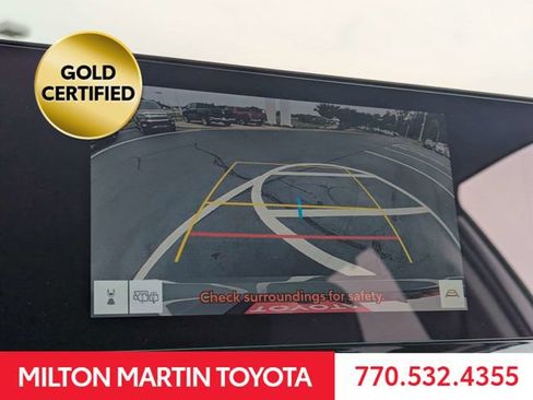 Used 2024 Toyota Grand Highlander FWD image 21