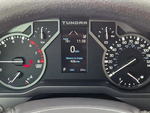 New 2026 Toyota Tundra SR5 RWD image 11