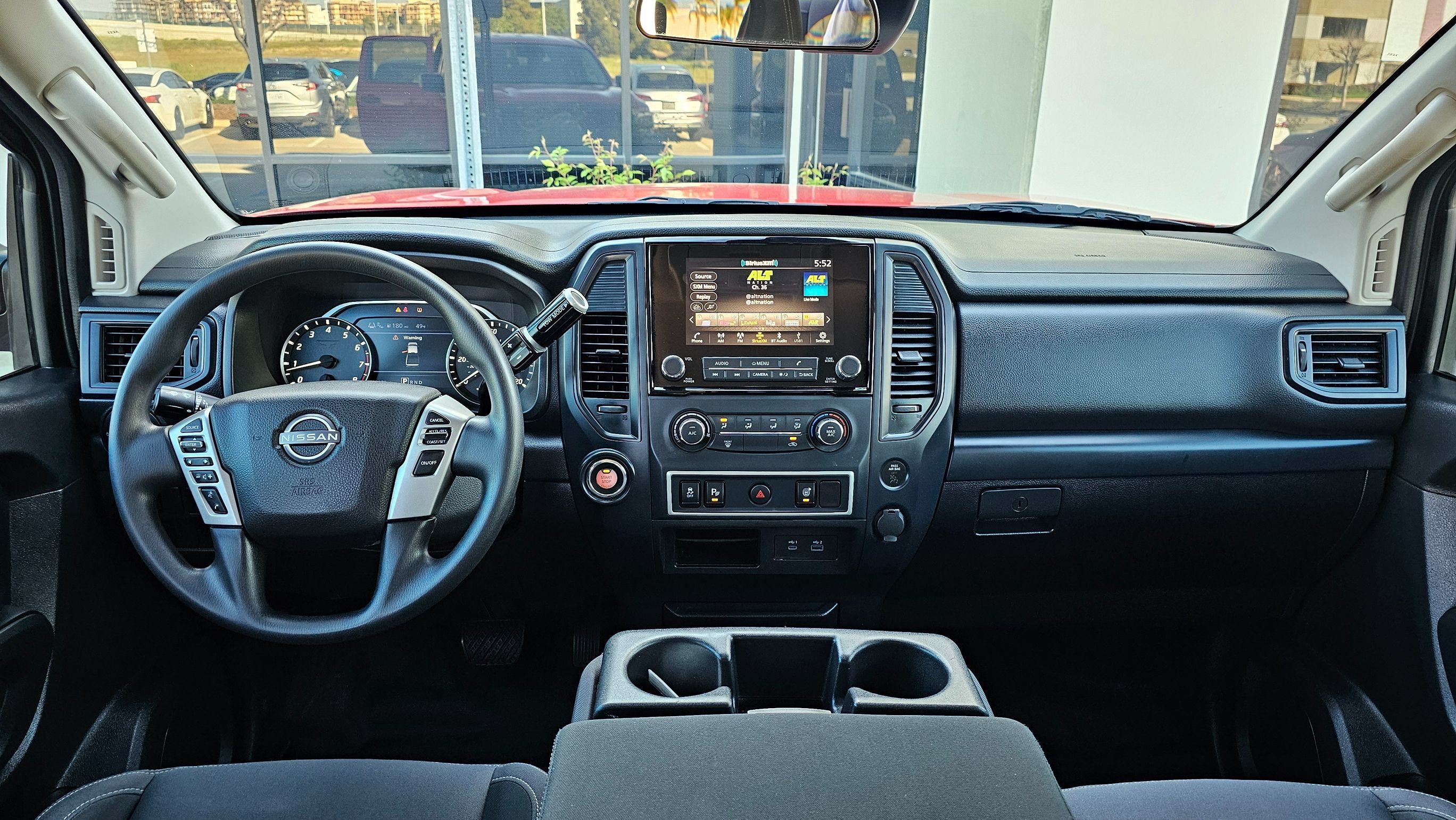 Used 2023 Nissan Titan S w/ S Utility Package RWD image 28