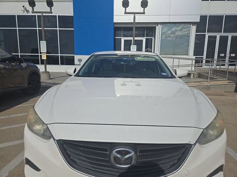 Used 2014 MAZDA MAZDA6 Touring FWD image 4