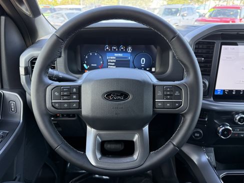 New 2025 Ford F150 XLT w/ Equipment Group 302A MID image 28