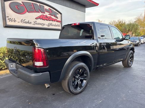 Used 2024 RAM 1500 Classic Warlock image 11