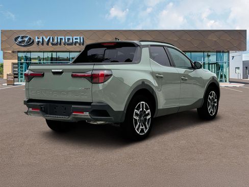 New 2025 Hyundai Santa Cruz Limited image 7
