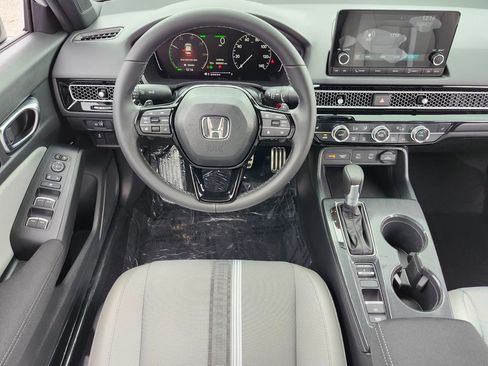 New 2026 Honda Civic Sport image 8