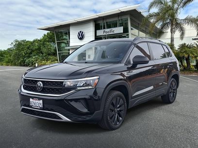 Used 2022 Volkswagen Taos S