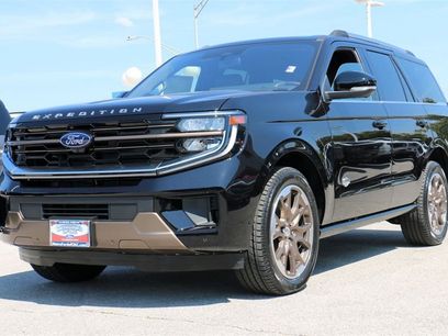 New 2025 Ford Expedition King Ranch