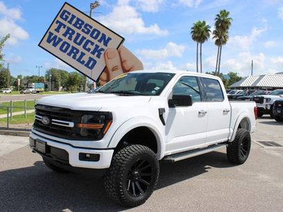 Used 2025 Ford F150 XLT w/ Equipment Group 301A Standard