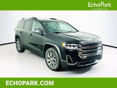 Used 2023 GMC Acadia SLE w/ Driver Convenience Package