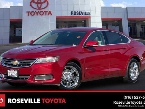 Used 2014 Chevrolet Impala LT w/ Convenience Package FWD image 1