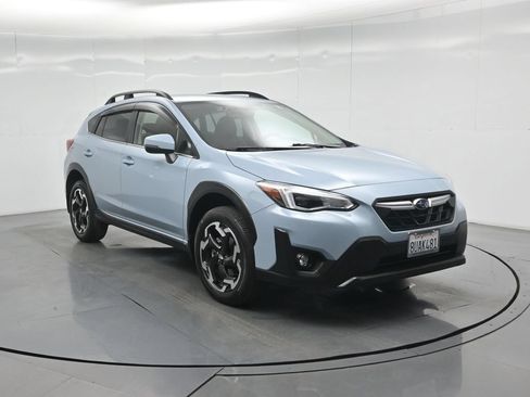 Used 2021 Subaru Crosstrek 2.5i Limited w/ Popular Package #2 AWD/4WD image 47