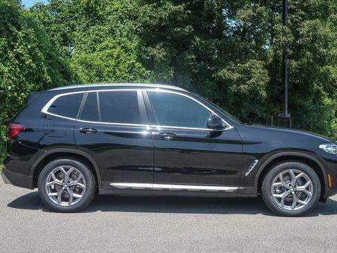Used 2024 BMW X3 xDrive30i w/ Convenience Package AWD/4WD image 8