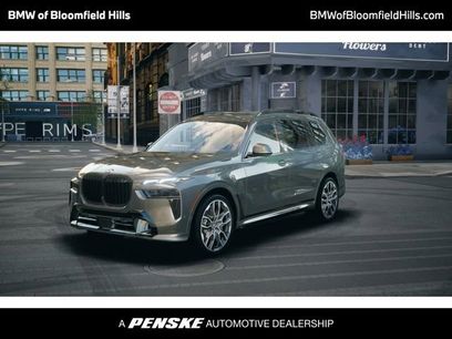 New 2026 BMW X7 xDrive40i w/ M Sport Package