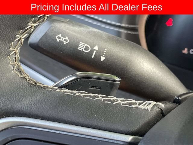 Used 2023 Jeep Grand Cherokee L Limited w/ Luxury Tech Group II AWD/4WD image 30