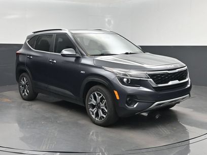 Certified 2023 Kia Seltos EX