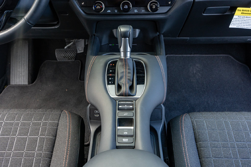 Certified 2026 Honda HR-V Sport image 25