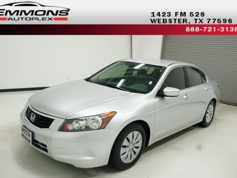 Used 2009 Honda Accord LX image 1