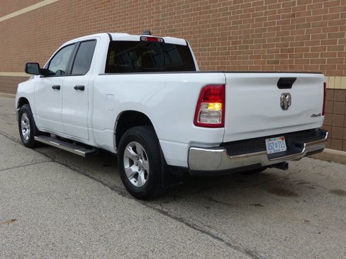 Used 2024 RAM 1500 Tradesman AWD/4WD image 8