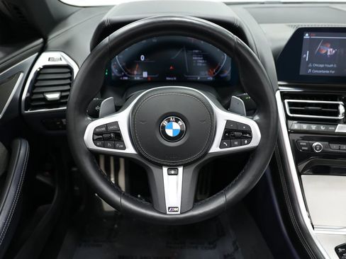 Used 2020 BMW 840i 840i Convertible 2D w/ M Sport Package image 21