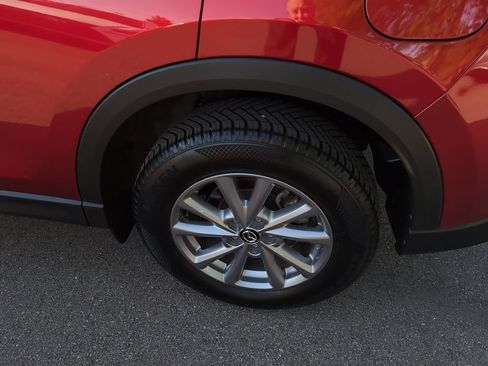 Certified 2023 MAZDA CX-5 AWD 2.5 S w/ Select Package image 10