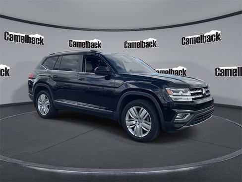 Used 2020 Volkswagen Atlas SEL image 1